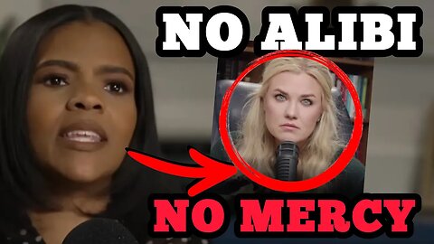 Candace Owens Shows NO MERCY — TORCHES Erika Kirk’s Alibi
