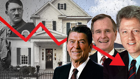 New World Order: What Happened To The American Dream?
