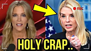 "SHE'S OUT” Pam Bondi Just got TERRIBLE CAREER NEWS... MEGYN KELLY BIG ANNOUNCEMENT