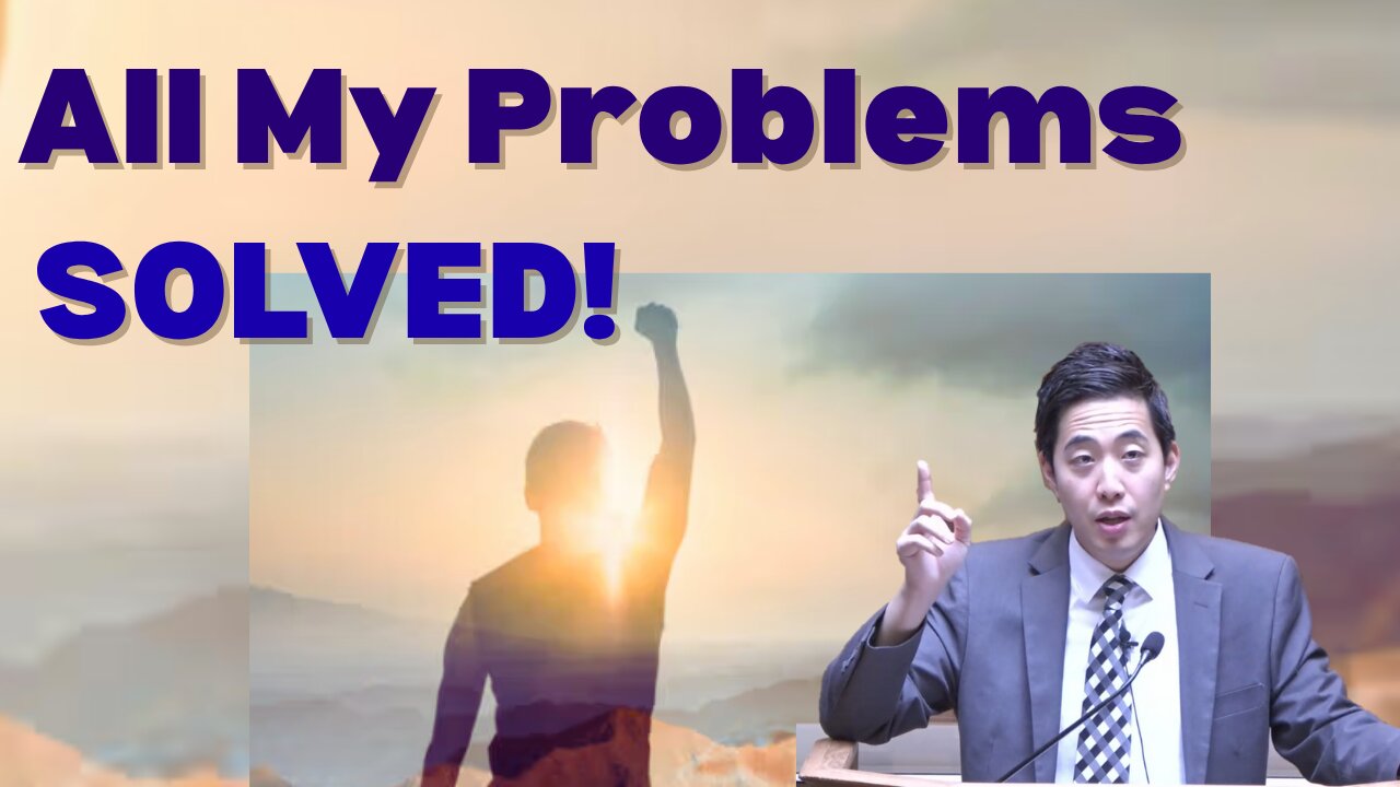 If Suffering is Unbearable, YOU NEED THIS VIDEO! | Dr. Gene Kim