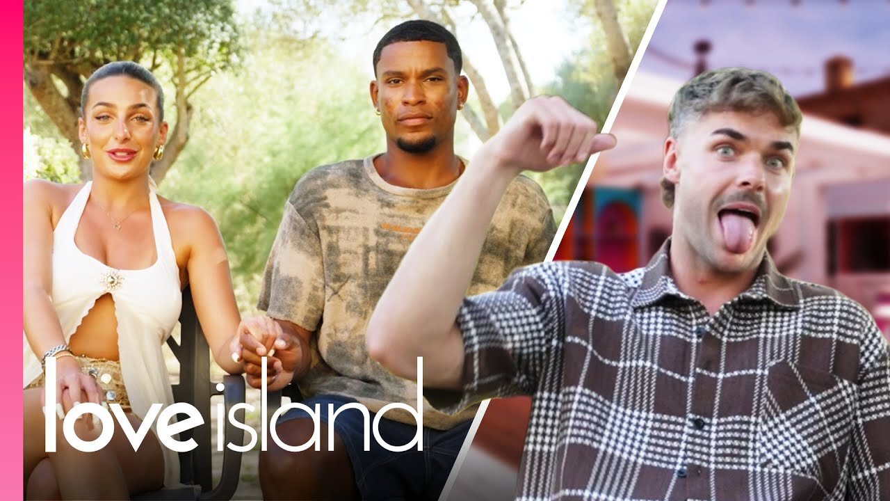 Your Final Islanders reveal ALL Love Island 2025