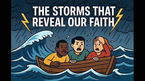 2537 (9/14/25) 37 - Who Do You Say Jesus Is? Part II
