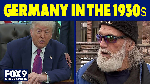 Jesse Ventura on Minneapolis ICE Murder and School Invasion