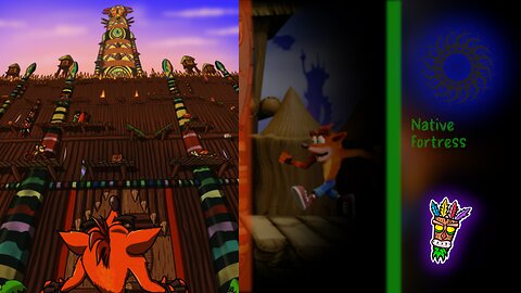 Level 9 | Crash Bandicoot