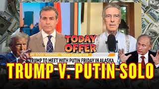 Trump & Putin: The One-on-One Strategy That Could End the War | Bill Walton on NTD News