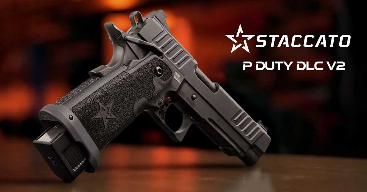 Staccato P Duty DLC/DLC