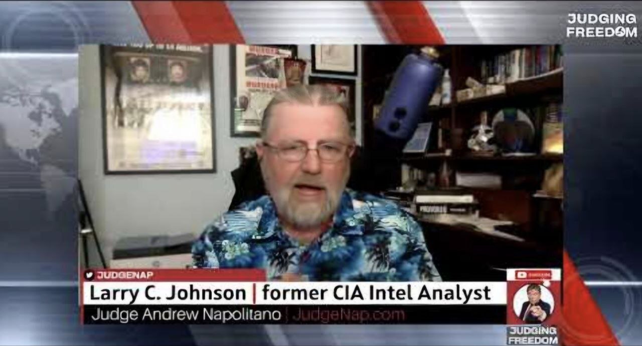Larry Johnson: NATO Playing with Fire