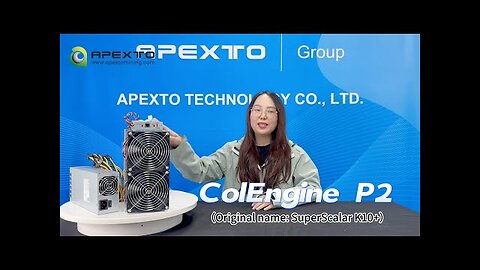 ColEngine P2 Review: The Ultimate 4-Algorithm FPGA Miner (ALPH/RXD/IRON/KLS)