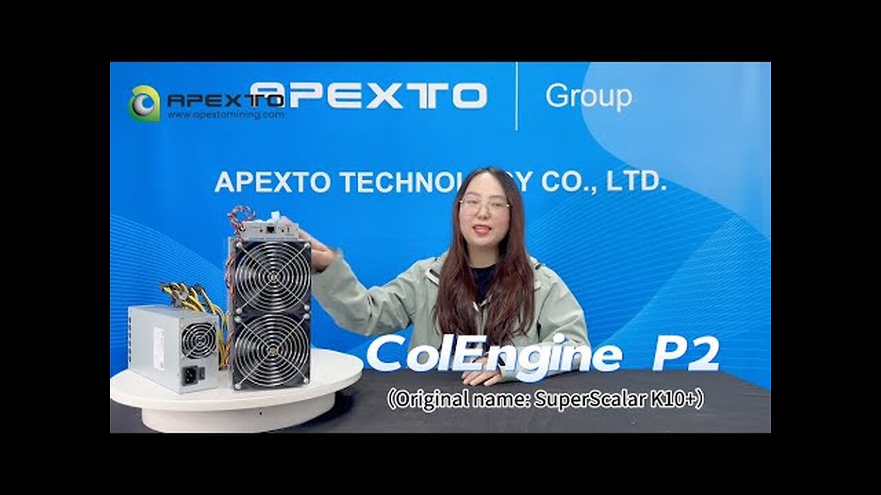 ColEngine P2 Review: The Ultimate 4-Algorithm FPGA Miner (ALPH/RXD/IRON/KLS)