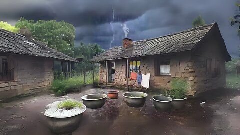 Gentle Rain ASMR to Calm Your Mind