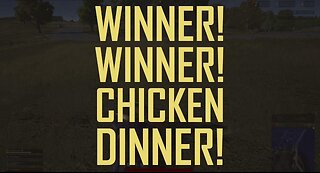 WINNER! WINNER! CHICKEN DINNER! 🐔🥇 😎👍 PUBG Battlegrounds 06.08.2025 Boadcast