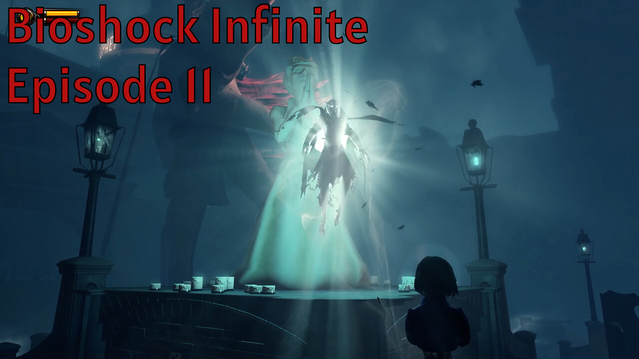 Mother/Daughter Therapy Session - Bioshock Infinite Episode 11