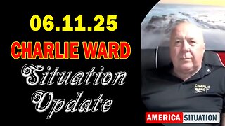 Charlie Ward Situation Update June 11: "Charlie Ward Daily News With Paul Brooker & Warren Thornton"