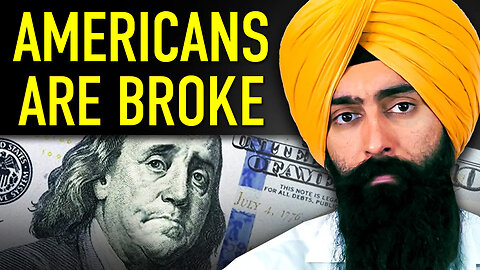 High Paid Americans Are Broke - Now What?