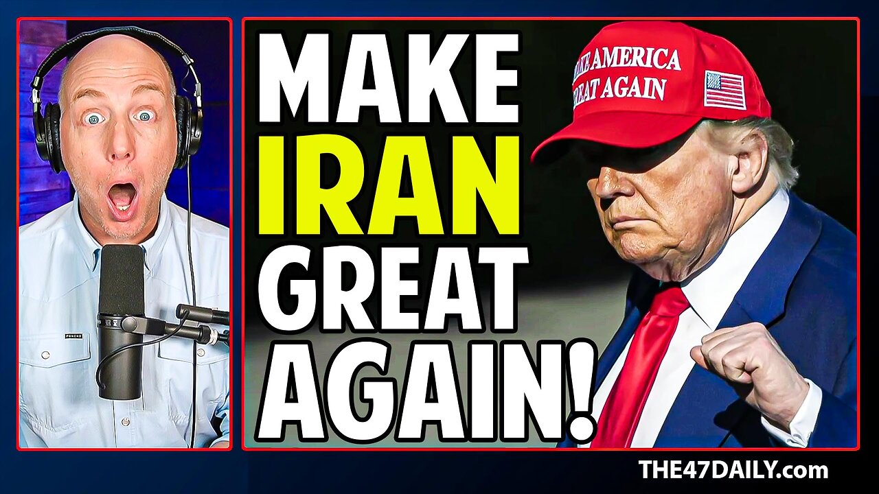 TRUMP Announces Major Change After U.S. Strikes Iran Nuclear Sites!