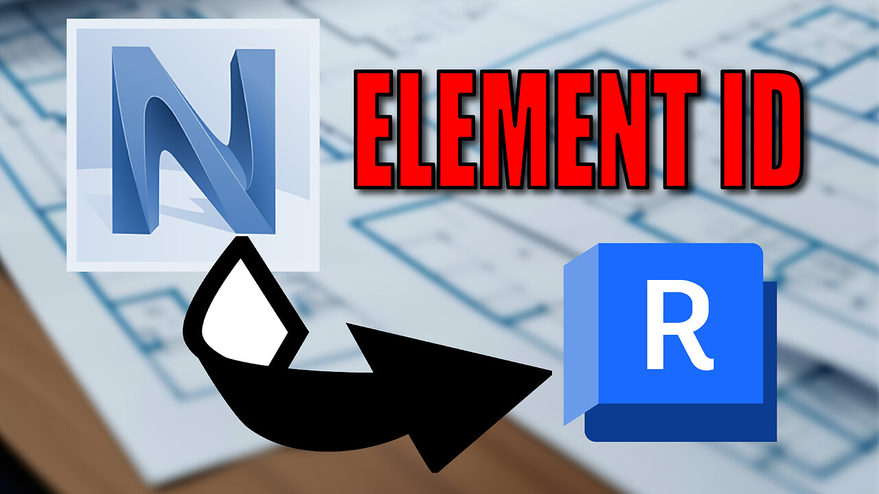 How to quickly find Elements from Navisworks in Revit (using Element ID)
