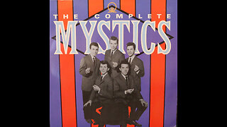 The Mystics - The Complete Mystics [Complete Re-Issue LP]