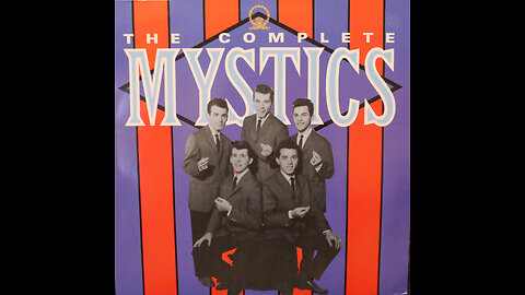 The Mystics - The Complete Mystics [Complete Re-Issue LP]