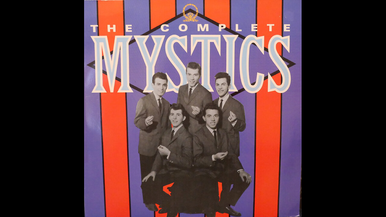 The Mystics - The Complete Mystics [Complete Re-Issue LP]
