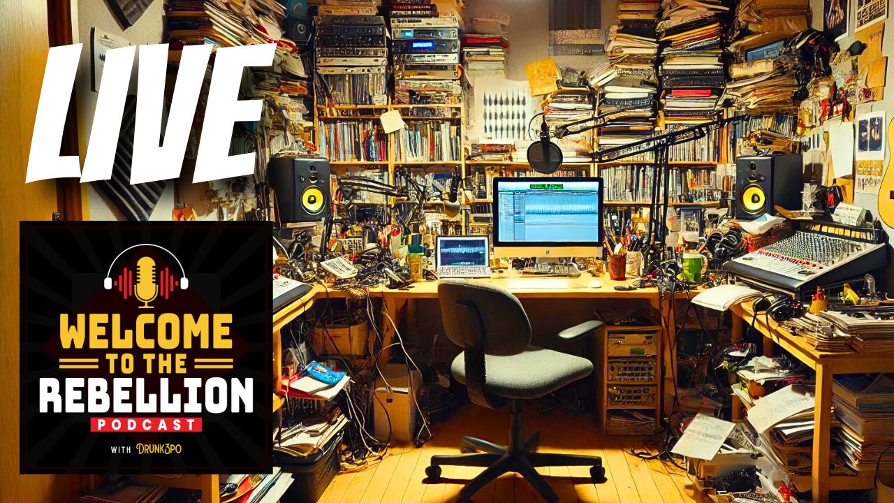 We Are Back - WTTR Podcast Live 4/21