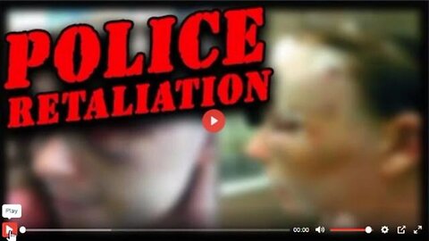"Understanding the Consequences: Revealing the Aftermath of Testifying Against Police Officers"