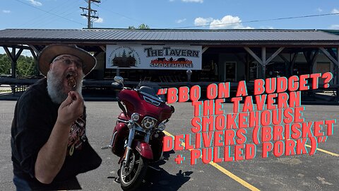 BBQ on a Budget? The Tavern Smokehouse Delivers !