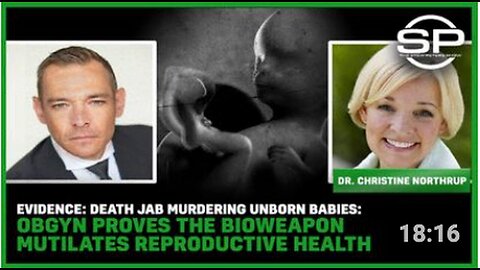 "OBGYN Demonstrates How Bioweapon Damages Reproductive Health"