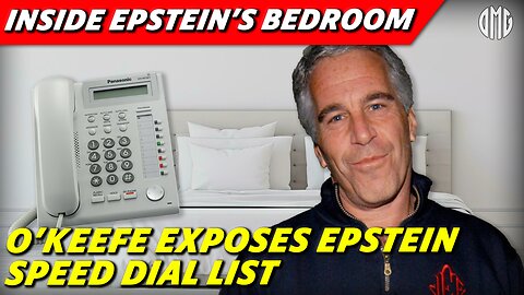 INSIDE EPSTEIN'S BEDROOM: New Images Reveal Speed-Dial Contacts on Island Landline Phones