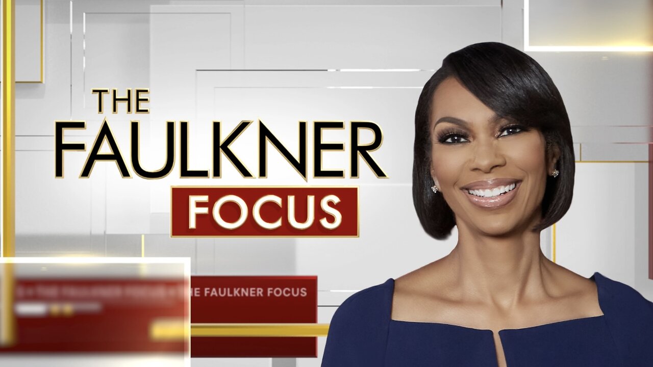 The FAULKNER FOCUS (June 10, 2025) FULL EPISODE