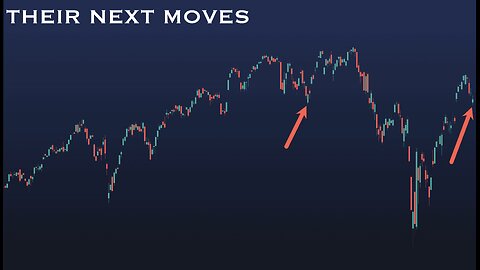 Smart Money Is Making These Moves Right Now…