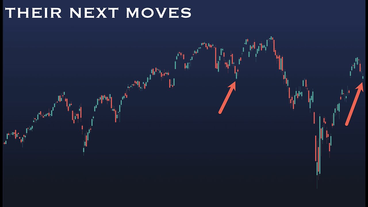 Smart Money Is Making These Moves Right Now…