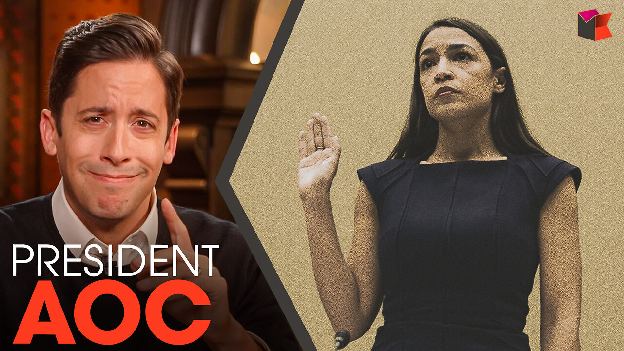 Get Ready for President AOC | Ep. 1718