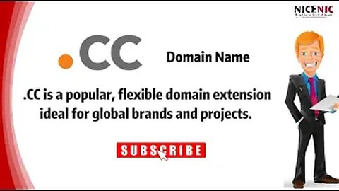 Cheap .CC Domain Name: A popular, flexible domain extension ideal for global brands and projects.