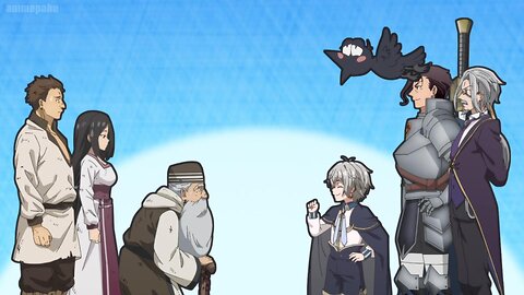 fertio meets the village chef | Easygoing Territory Defense by the Optimistic Lord Production