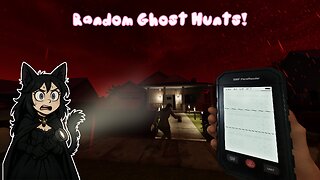 Random Ghost Hunts – Grafton, Prison Breakin, Blood Moon Willow, and Camp Woodwind | Phasmophobia