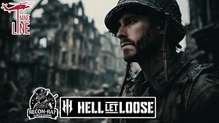 RECON-RAT - Hell Let Loose! - Incoming!