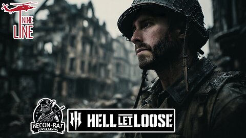RECON-RAT - Hell Let Loose! - Incoming!