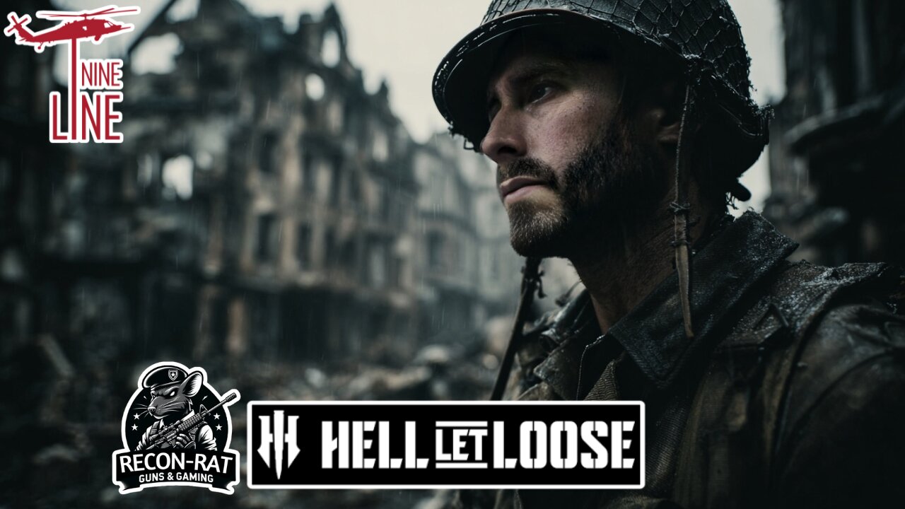 RECON-RAT - Hell Let Loose! - Incoming!