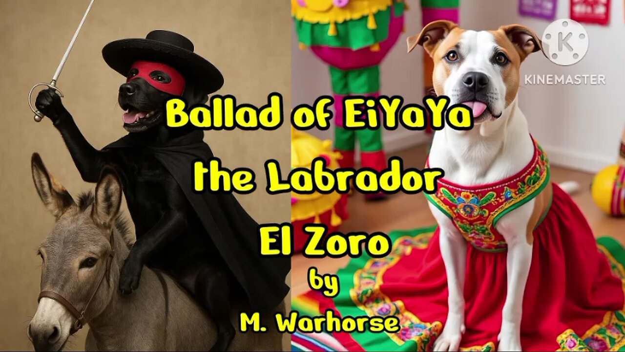 Ballad of EiYaYa the Labrador, El Zoro