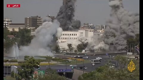Israel Attack on Iran