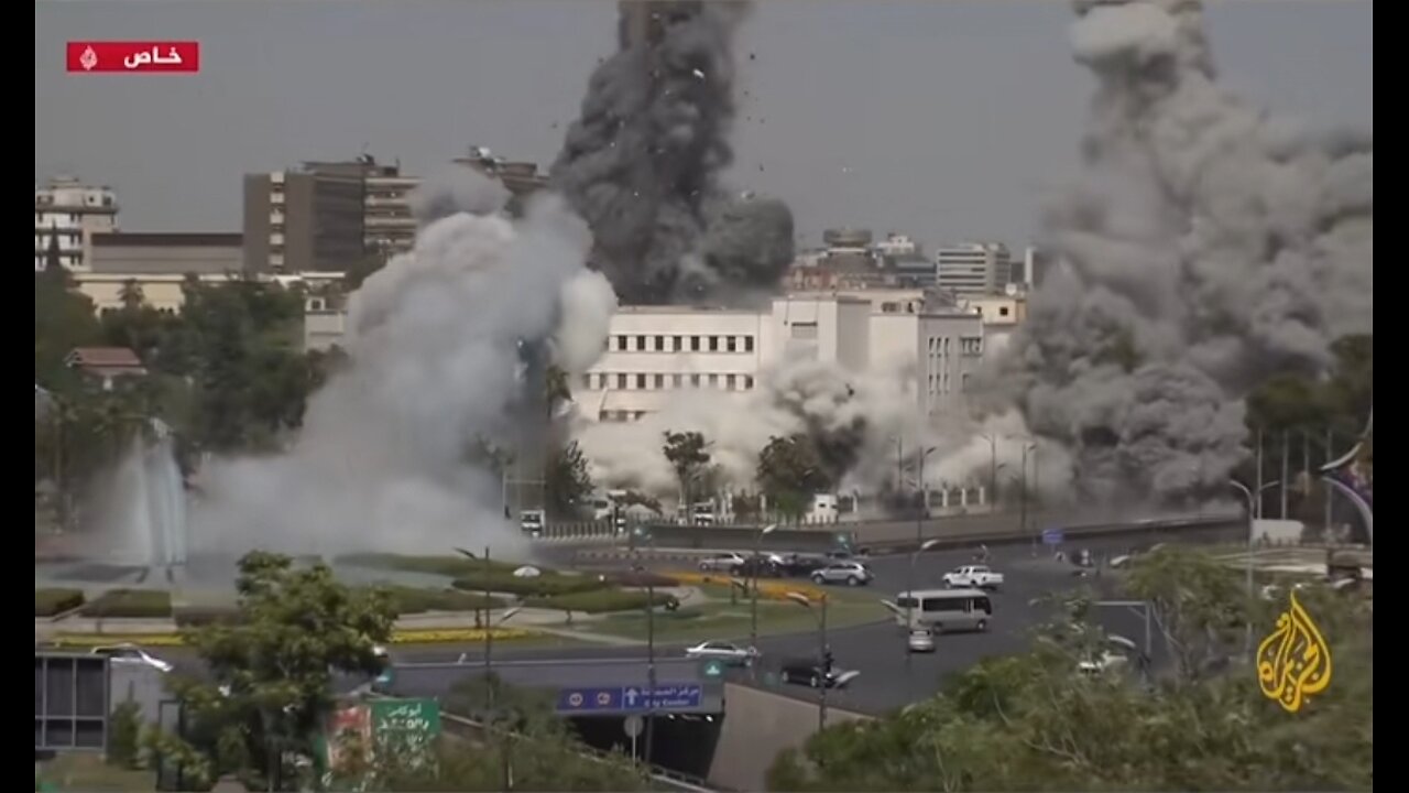 Israel Attack on Iran