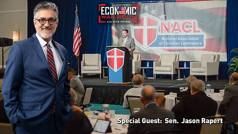 How Christian Lawmakers Are Changing America | Guest: Jason Rapert | Ep 357