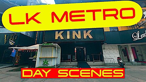 Ray Roams LK Metro | Day Scenes | Pattaya | Thailand 🇹🇭