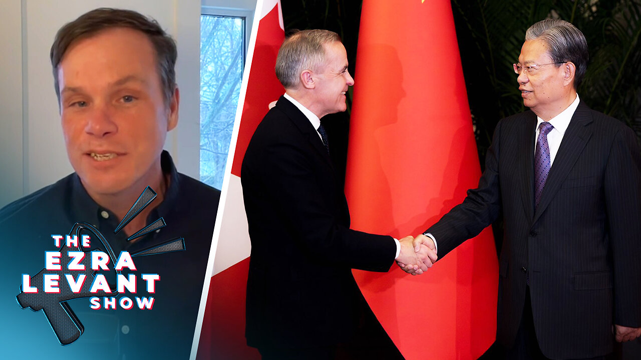 Carney is 'deeply exposed' to China through Brookfield: Sam Cooper