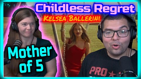 Kelsea Ballerini CHILDLESS REGRET Mother of 5 Reaction to "I Sit In Parks"
