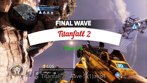 Titanfall 2 - Wave 5