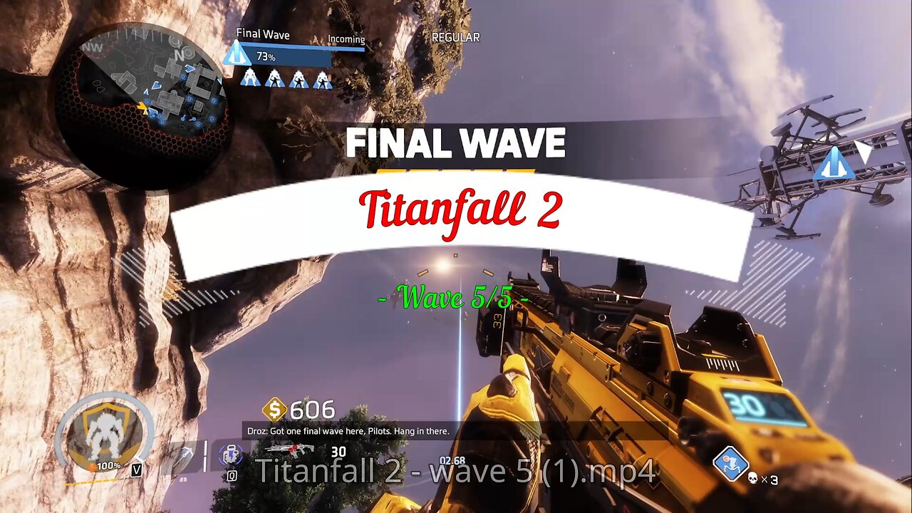 Titanfall 2 - Wave 5