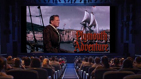 "Plymouth Adventure" - 1952