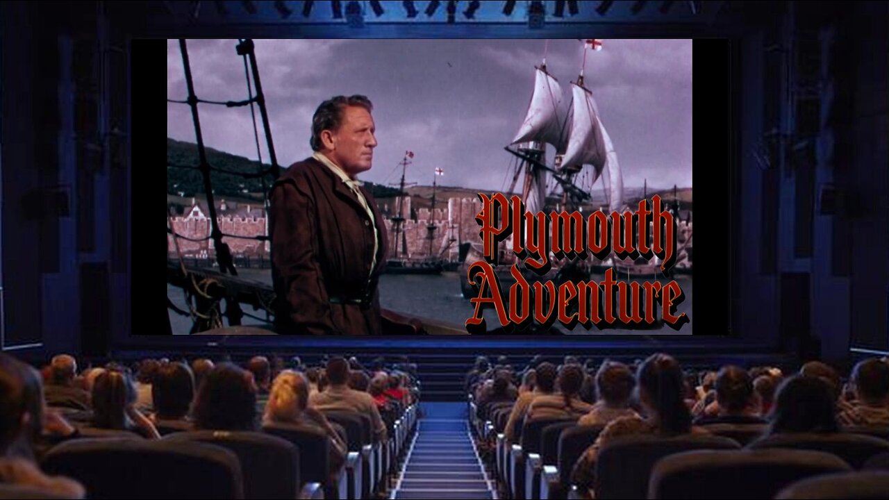 "Plymouth Adventure" - 1952