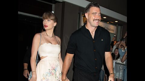 Travis Kelce and Taylor Swift are engaged